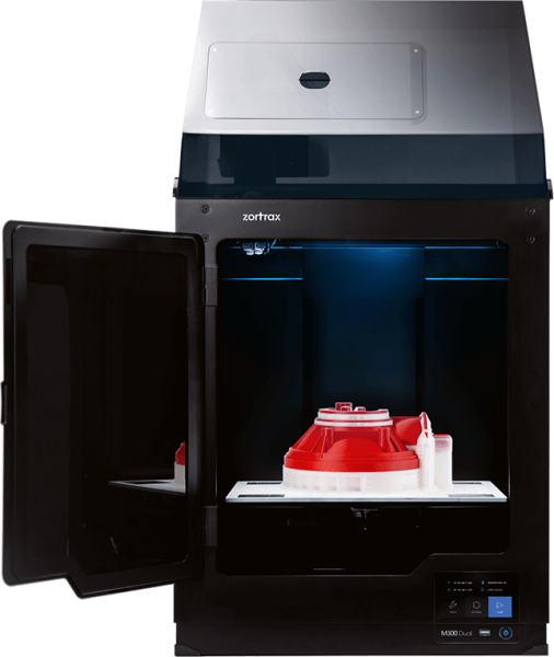 ZOTRAX M300 DUAL 3D DRUCKER